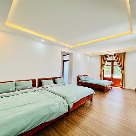 Apartament Nho House II Da Lat Zewnętrze zdjęcie