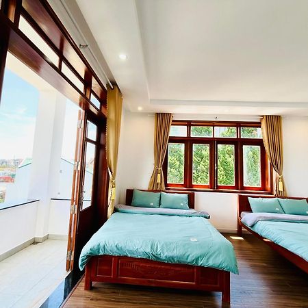 Apartament Nho House II Da Lat Zewnętrze zdjęcie