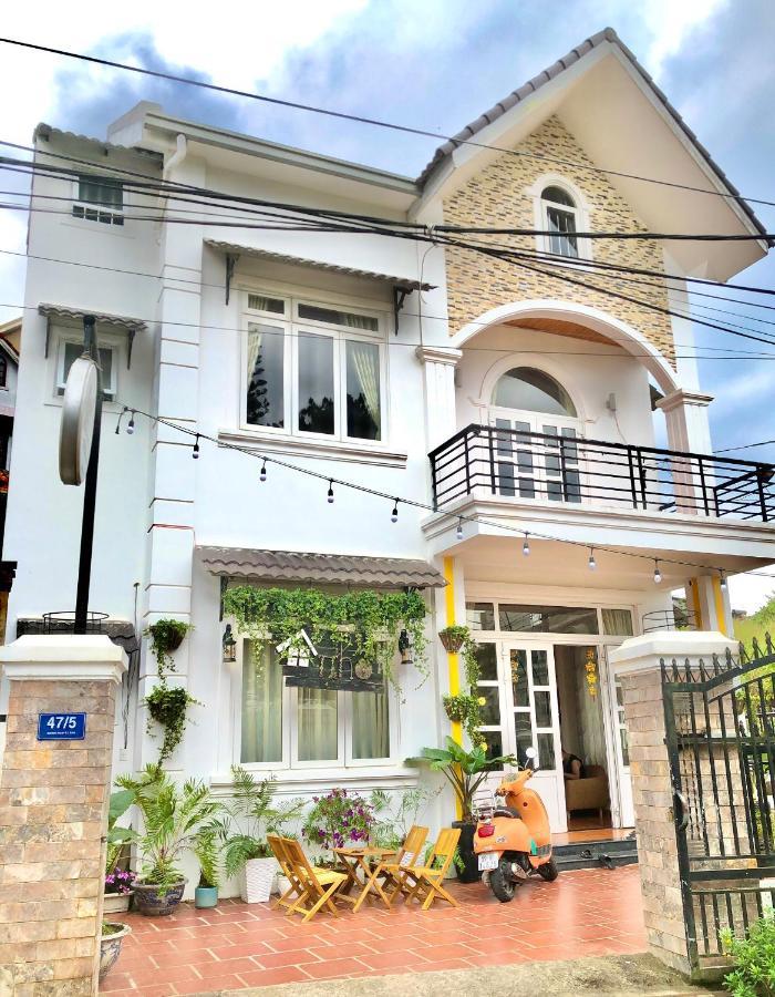 Apartament Nho House II Da Lat Zewnętrze zdjęcie
