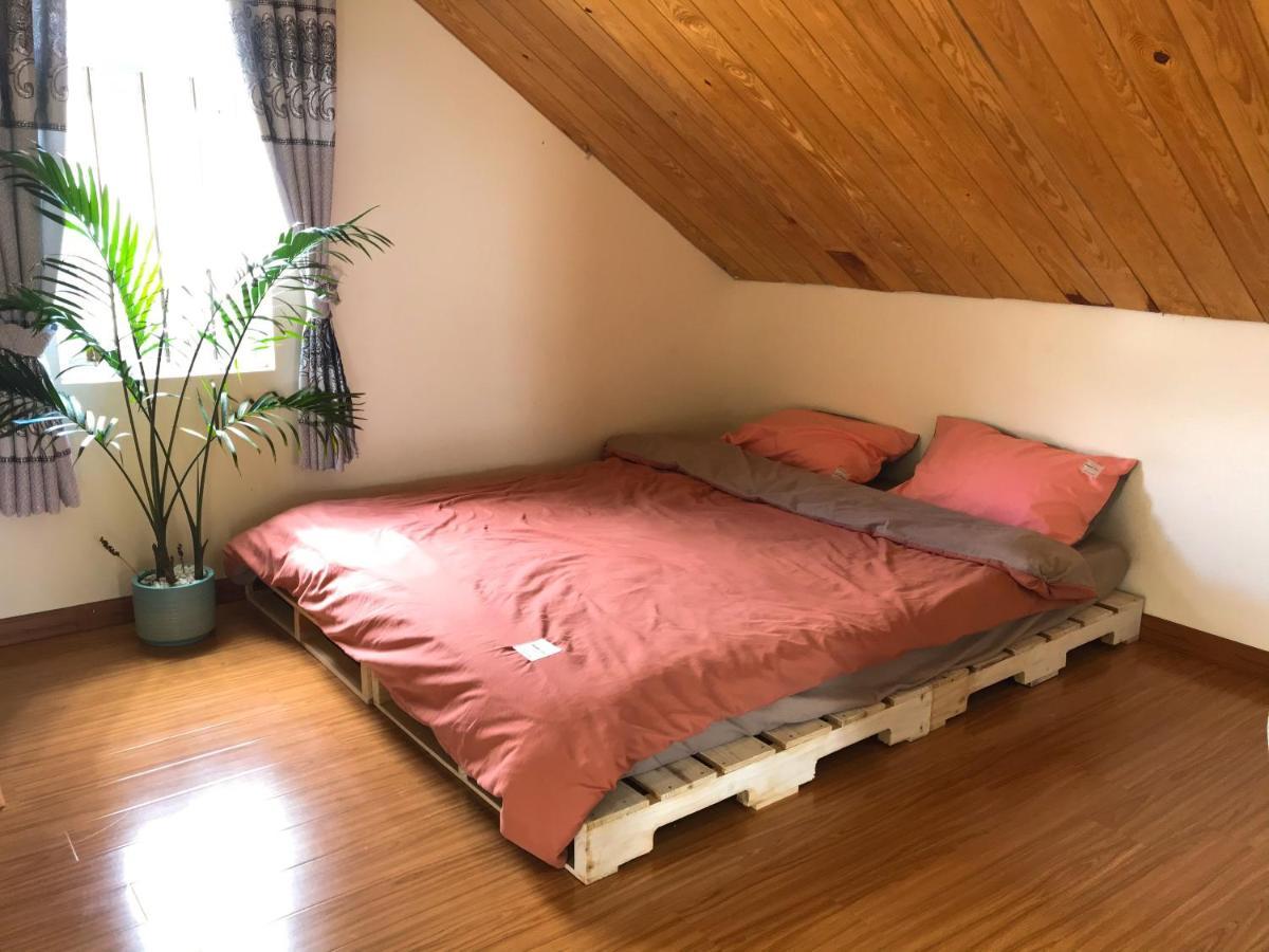 Apartament Nho House II Da Lat Zewnętrze zdjęcie