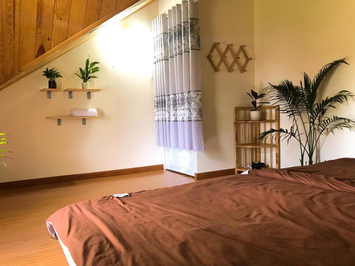 Apartament Nho House II Da Lat Zewnętrze zdjęcie