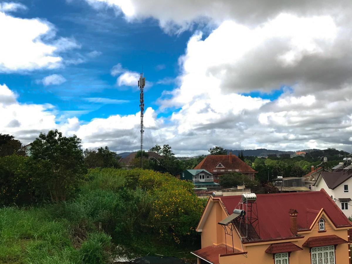 Apartament Nho House II Da Lat Zewnętrze zdjęcie