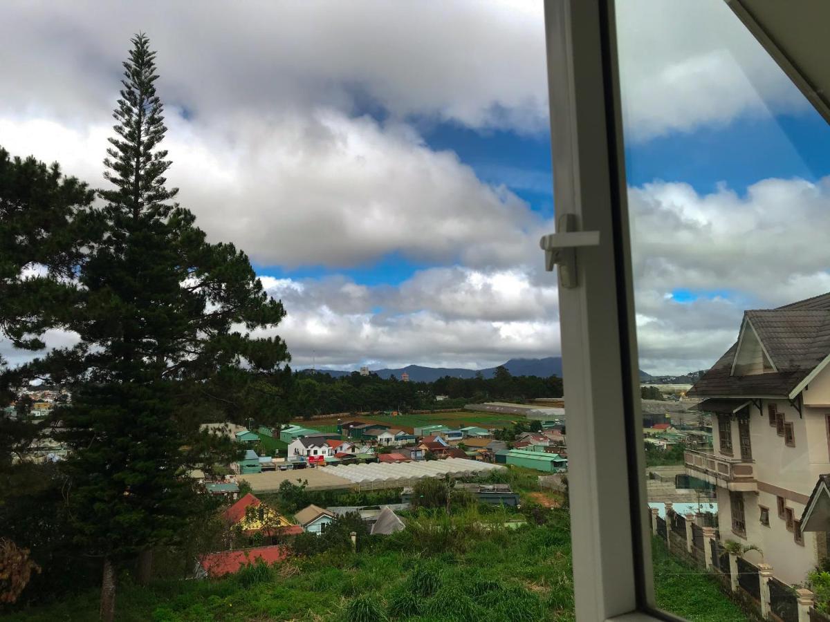 Apartament Nho House II Da Lat Zewnętrze zdjęcie