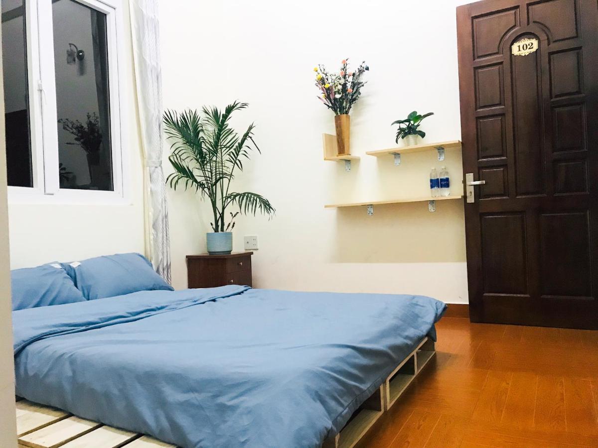 Apartament Nho House II Da Lat Zewnętrze zdjęcie