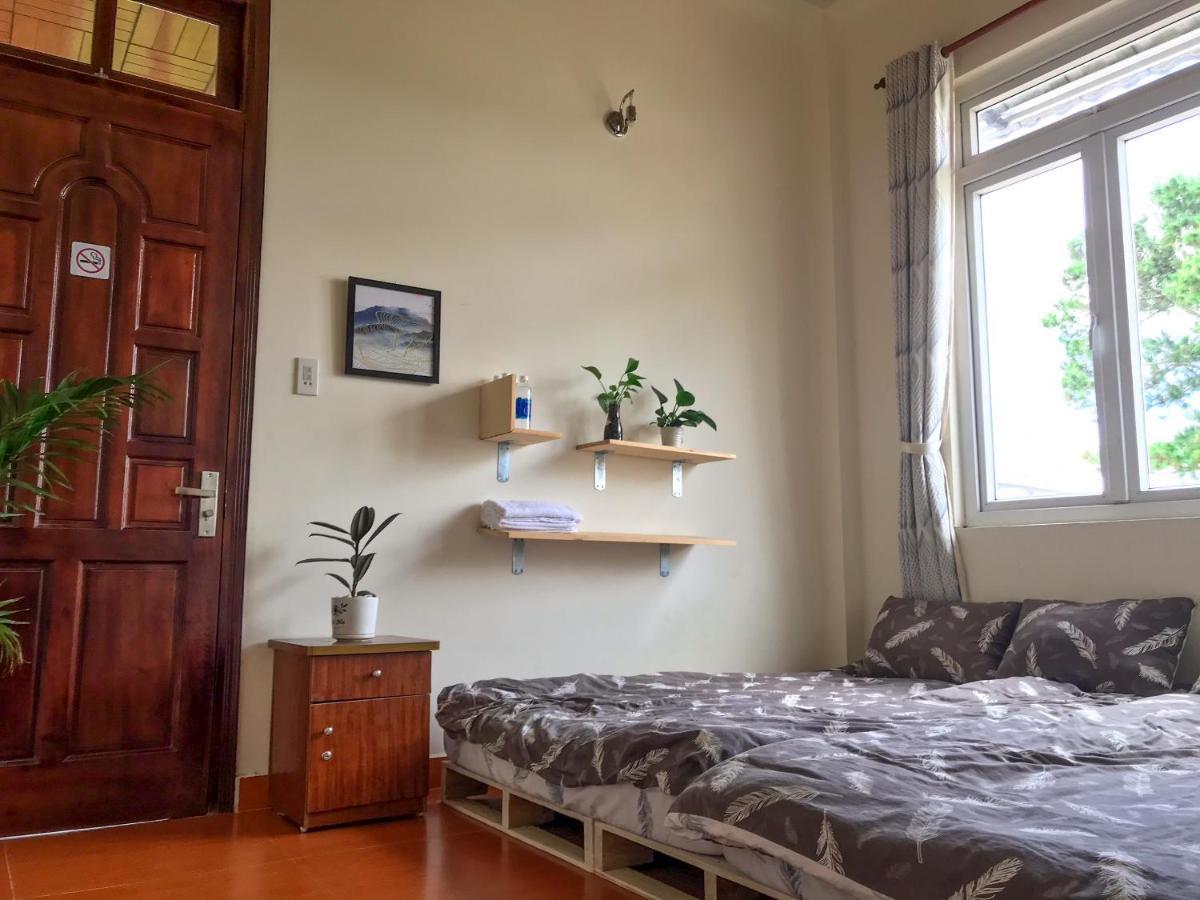Apartament Nho House II Da Lat Zewnętrze zdjęcie