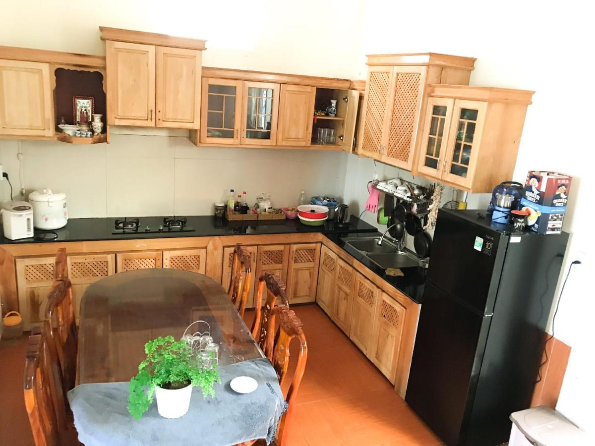 Apartament Nho House II Da Lat Zewnętrze zdjęcie