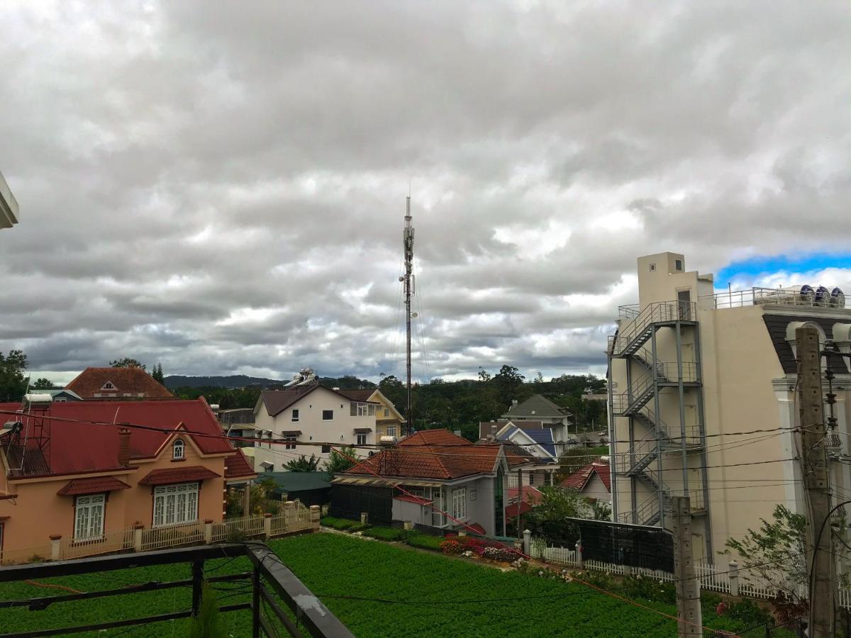 Apartament Nho House II Da Lat Zewnętrze zdjęcie