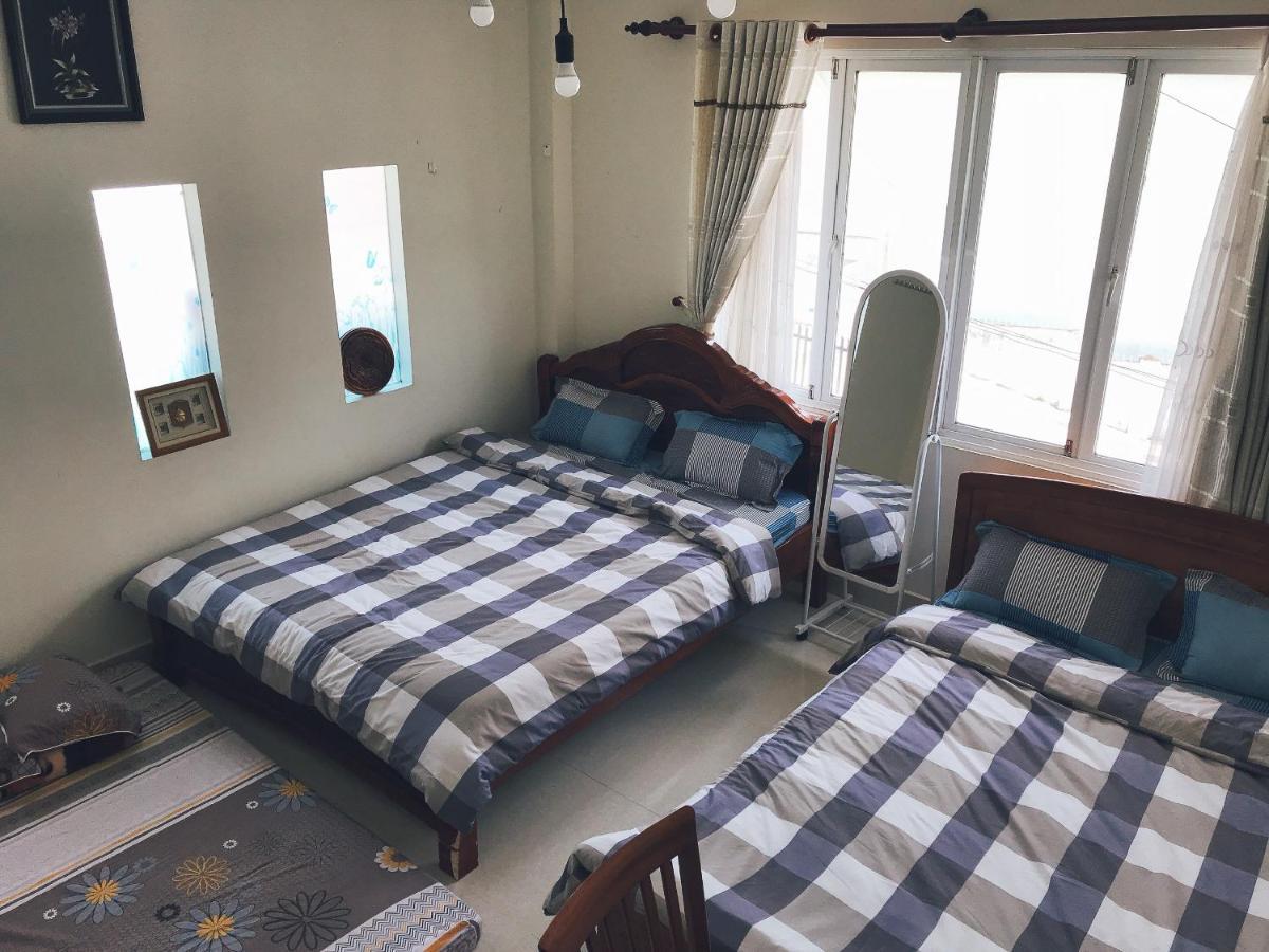 Apartament Nho House II Da Lat Zewnętrze zdjęcie