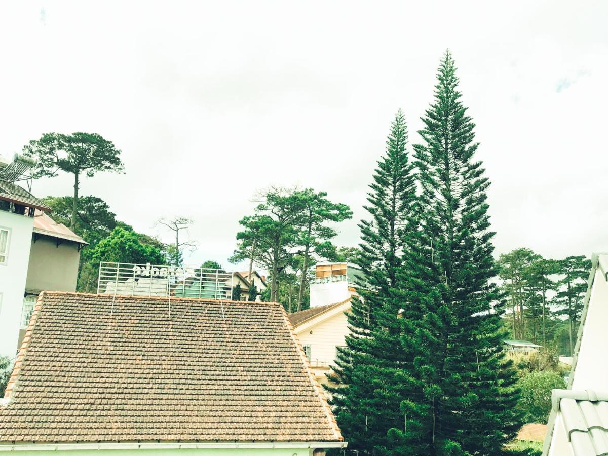 Apartament Nho House II Da Lat Zewnętrze zdjęcie