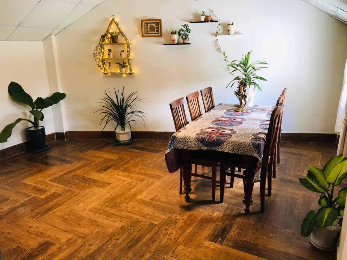 Apartament Nho House II Da Lat Zewnętrze zdjęcie
