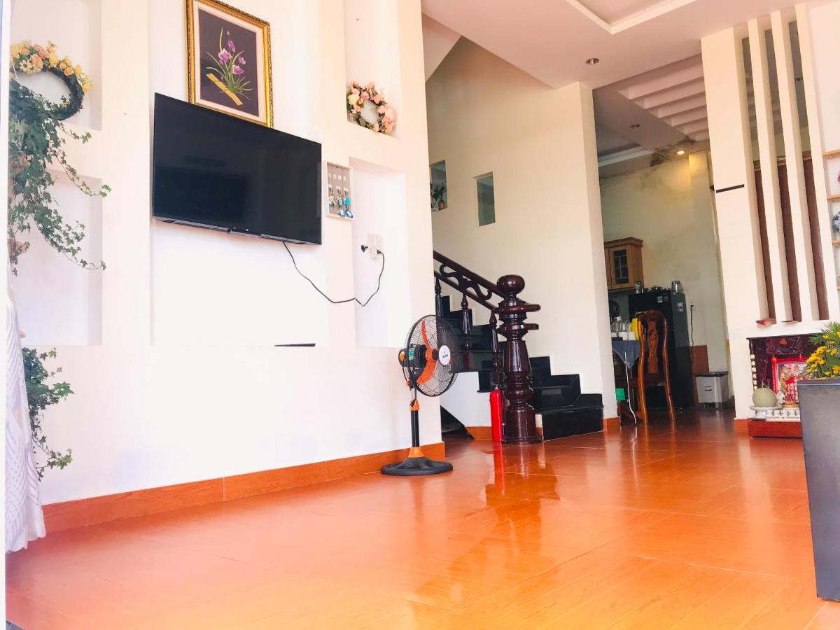 Apartament Nho House II Da Lat Zewnętrze zdjęcie