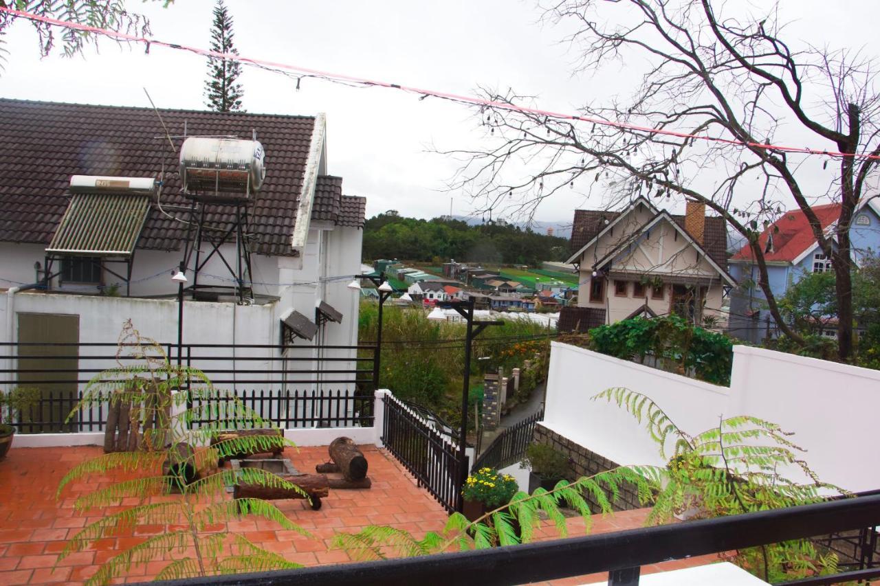 Apartament Nho House II Da Lat Zewnętrze zdjęcie