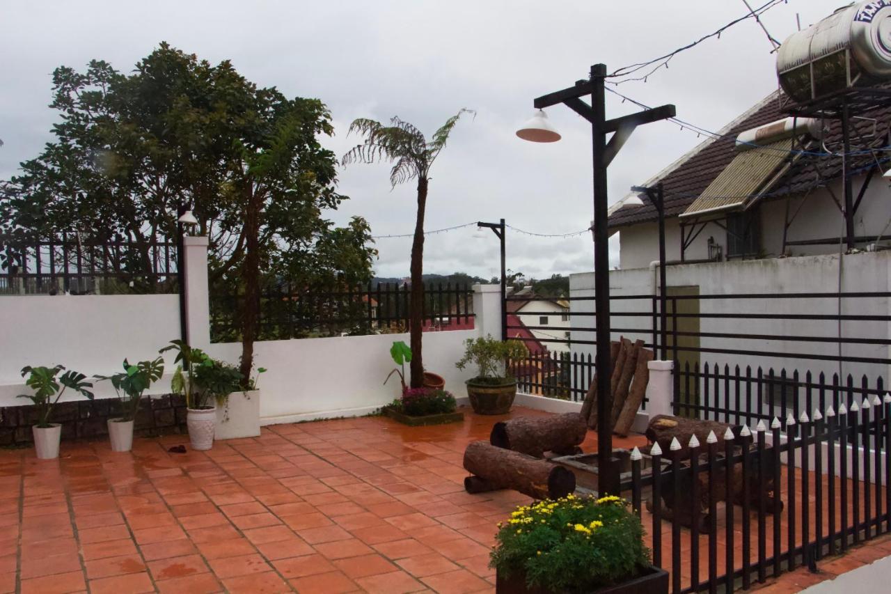Apartament Nho House II Da Lat Zewnętrze zdjęcie