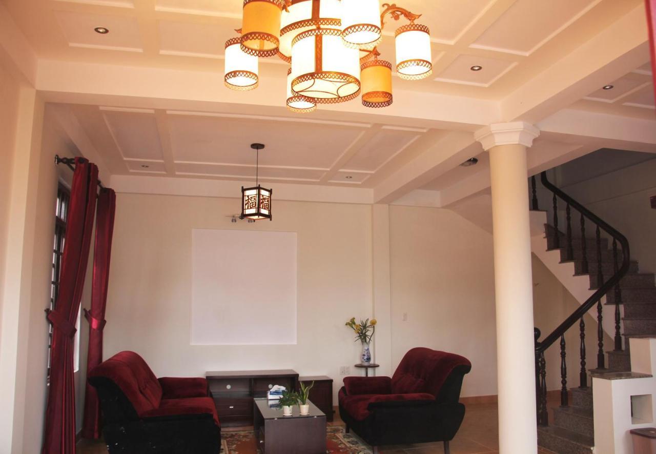 Apartament Nho House II Da Lat Zewnętrze zdjęcie