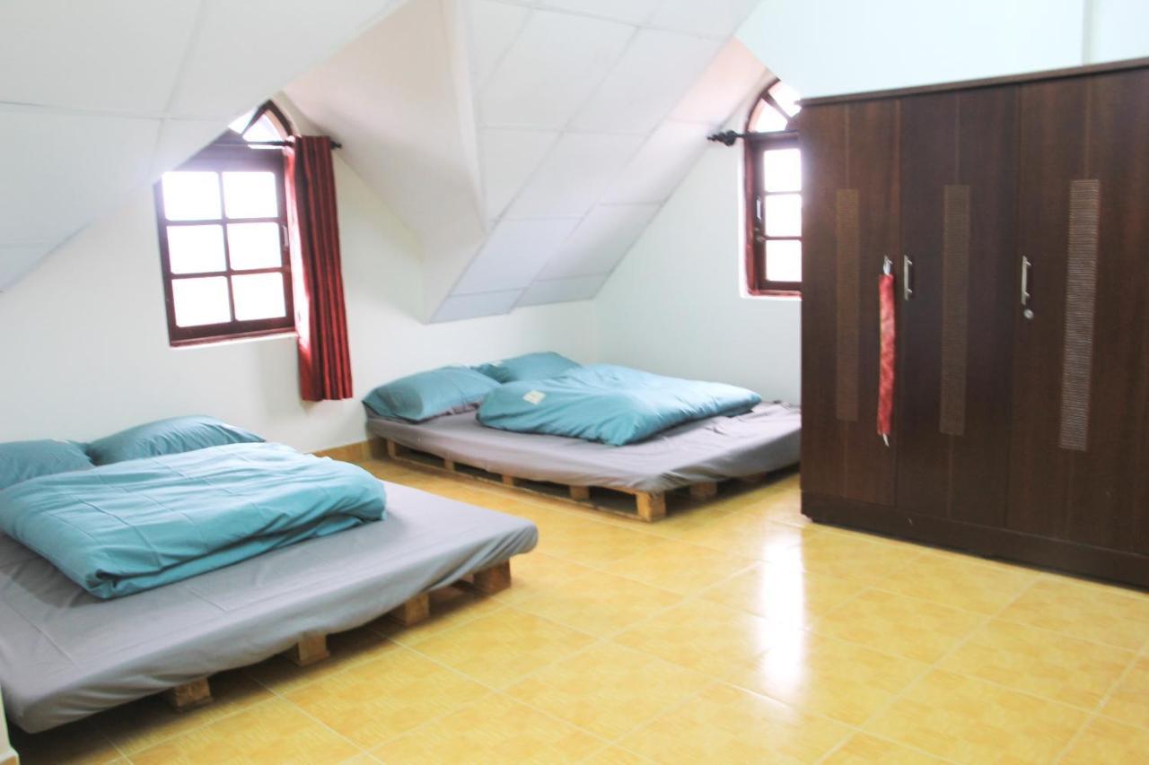 Apartament Nho House II Da Lat Zewnętrze zdjęcie