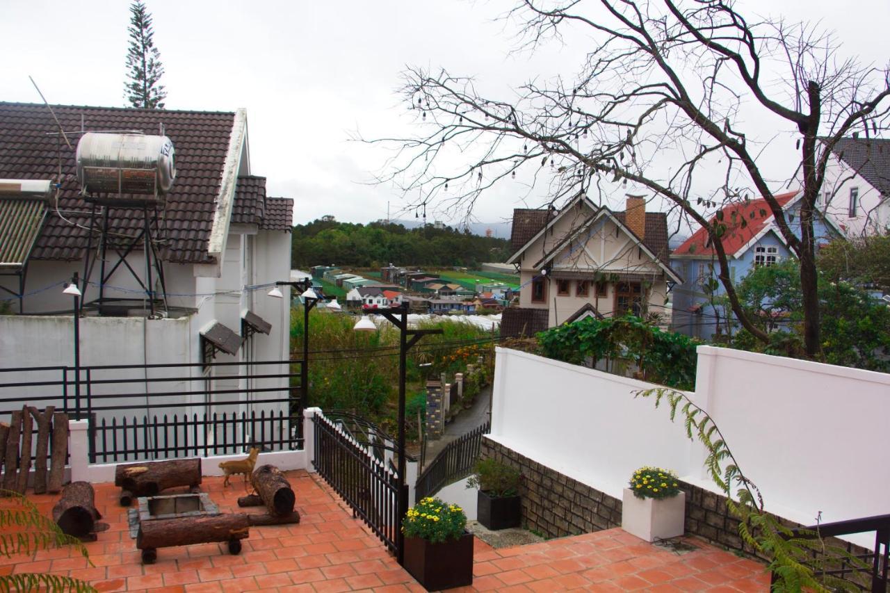 Apartament Nho House II Da Lat Zewnętrze zdjęcie