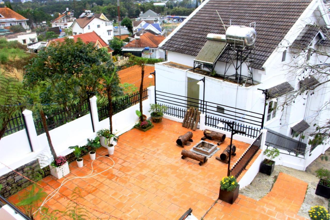 Apartament Nho House II Da Lat Zewnętrze zdjęcie
