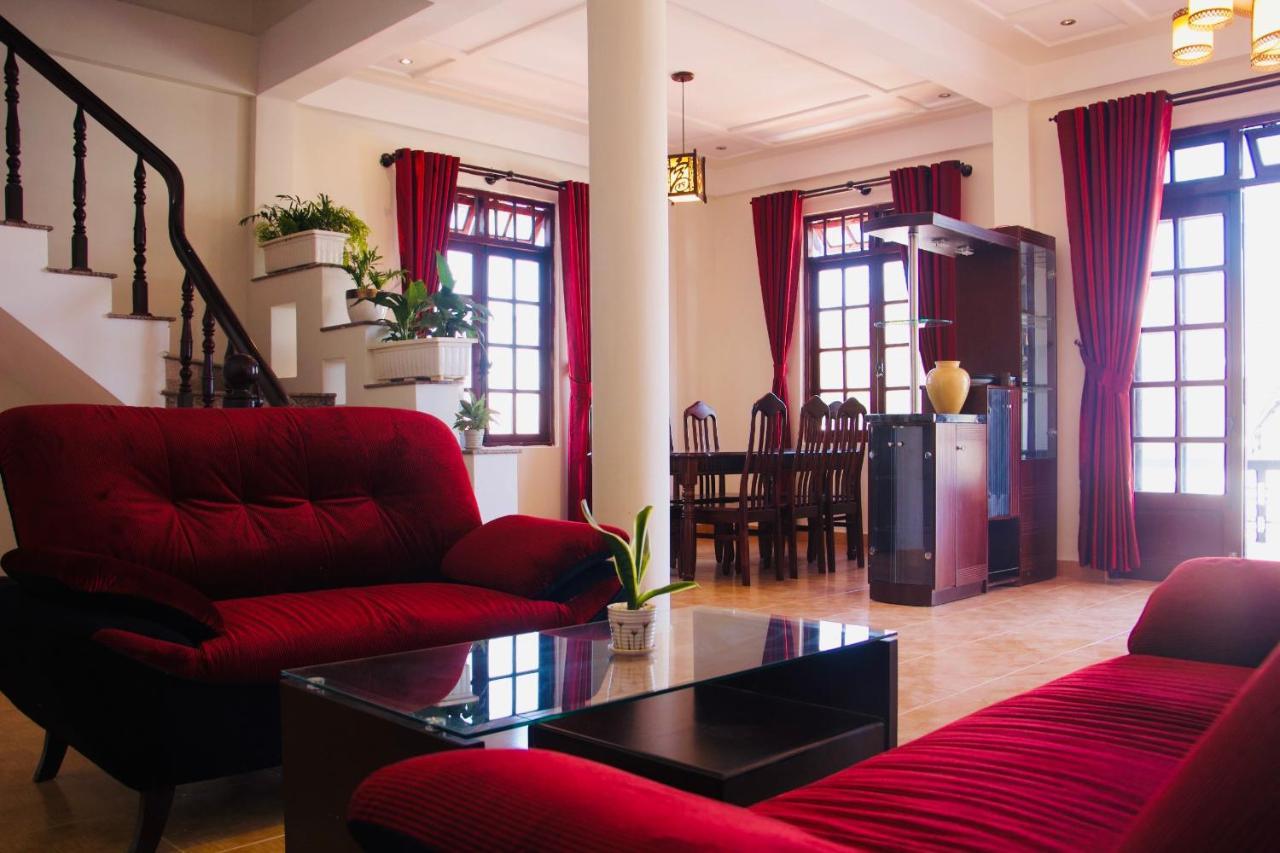 Apartament Nho House II Da Lat Zewnętrze zdjęcie