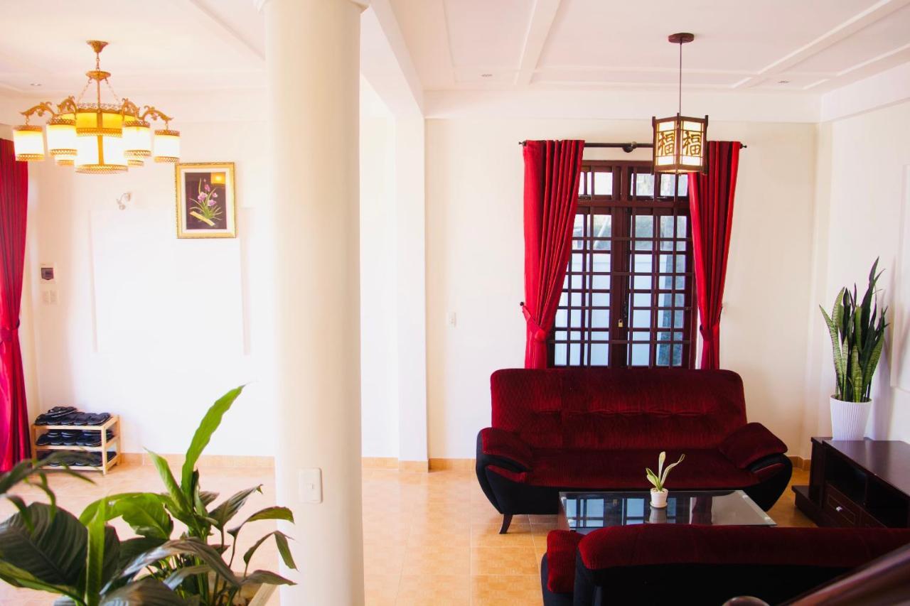 Apartament Nho House II Da Lat Zewnętrze zdjęcie