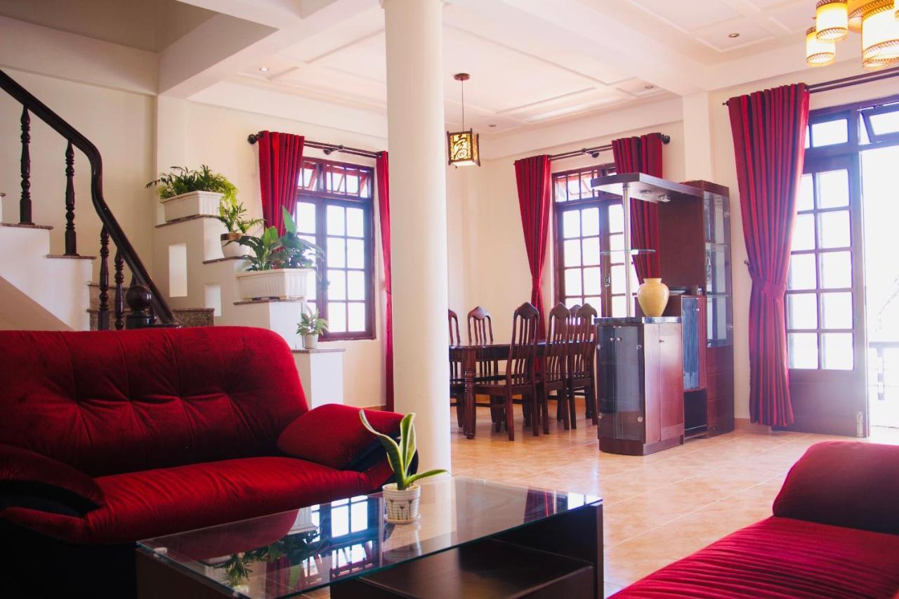 Apartament Nho House II Da Lat Zewnętrze zdjęcie