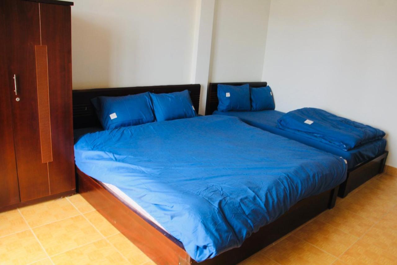 Apartament Nho House II Da Lat Zewnętrze zdjęcie
