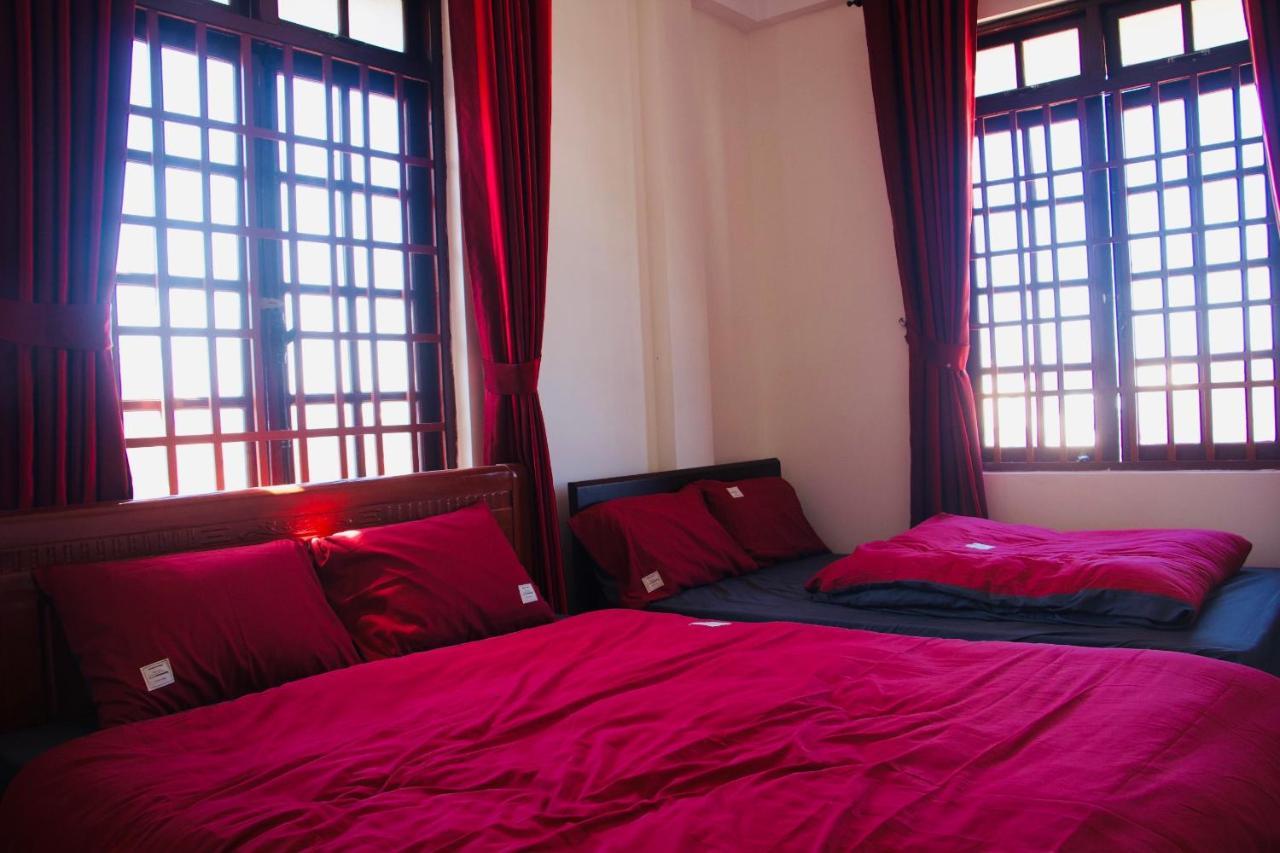 Apartament Nho House II Da Lat Zewnętrze zdjęcie