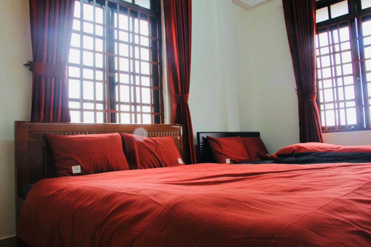 Apartament Nho House II Da Lat Zewnętrze zdjęcie