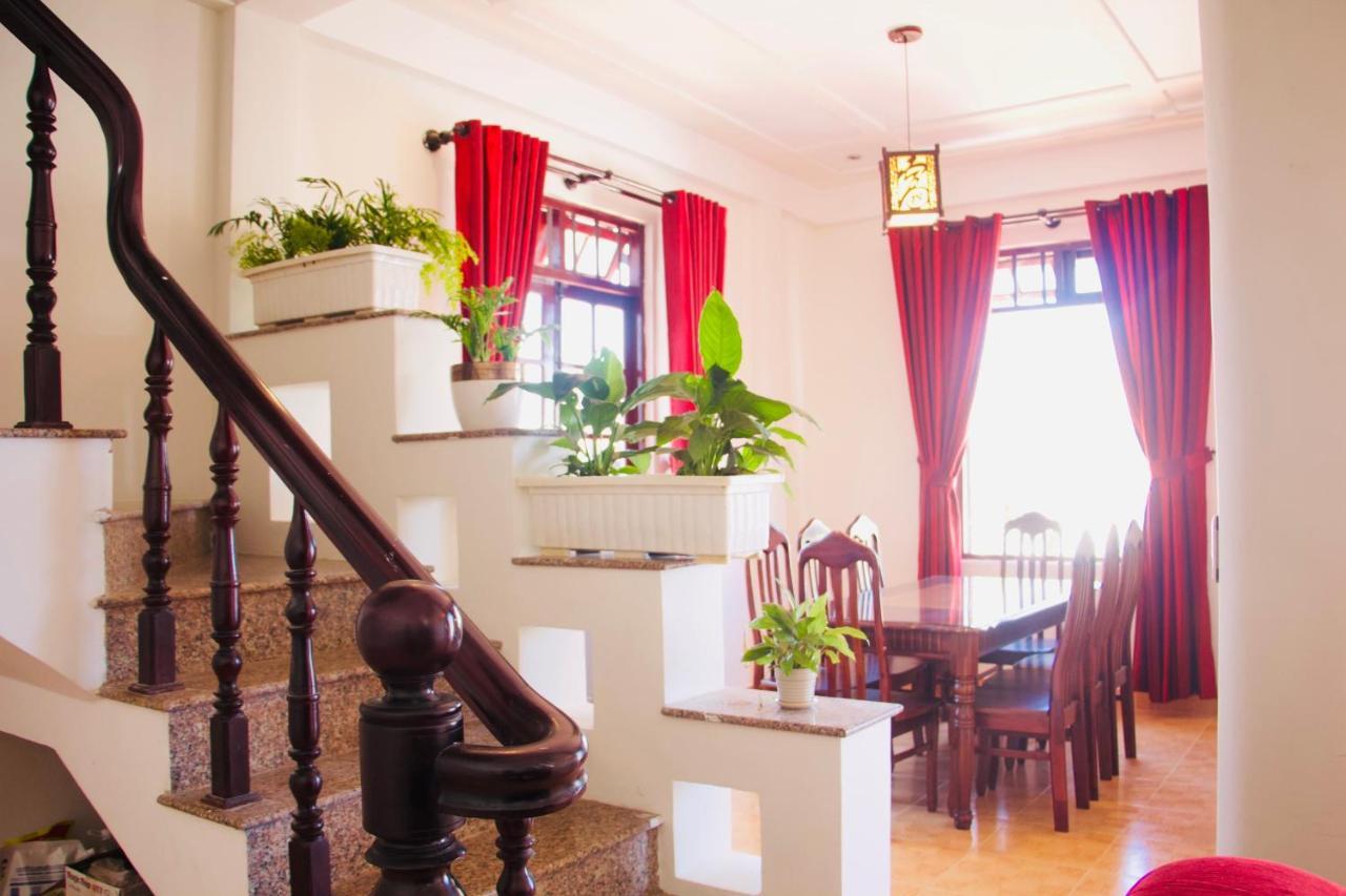 Apartament Nho House II Da Lat Zewnętrze zdjęcie