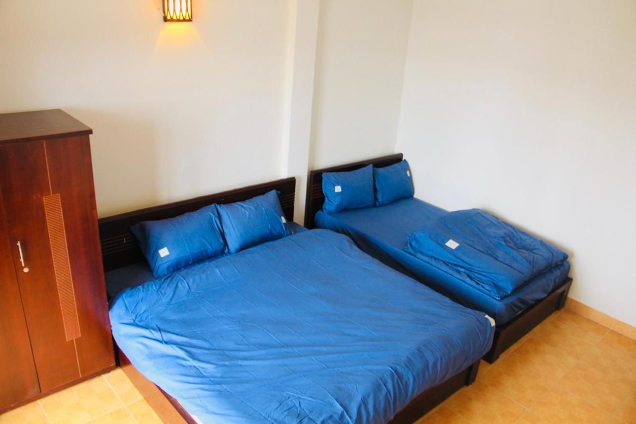 Apartament Nho House II Da Lat Zewnętrze zdjęcie
