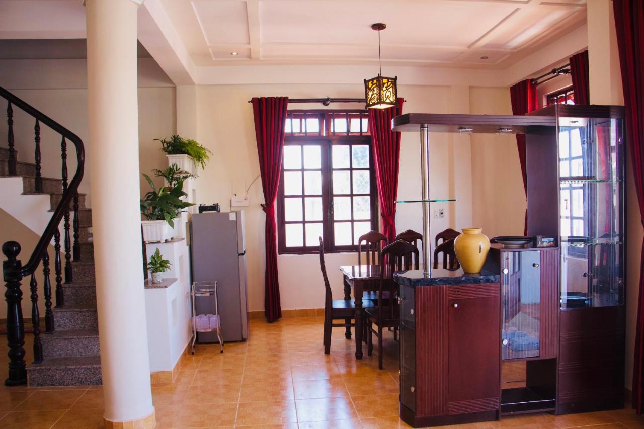 Apartament Nho House II Da Lat Zewnętrze zdjęcie