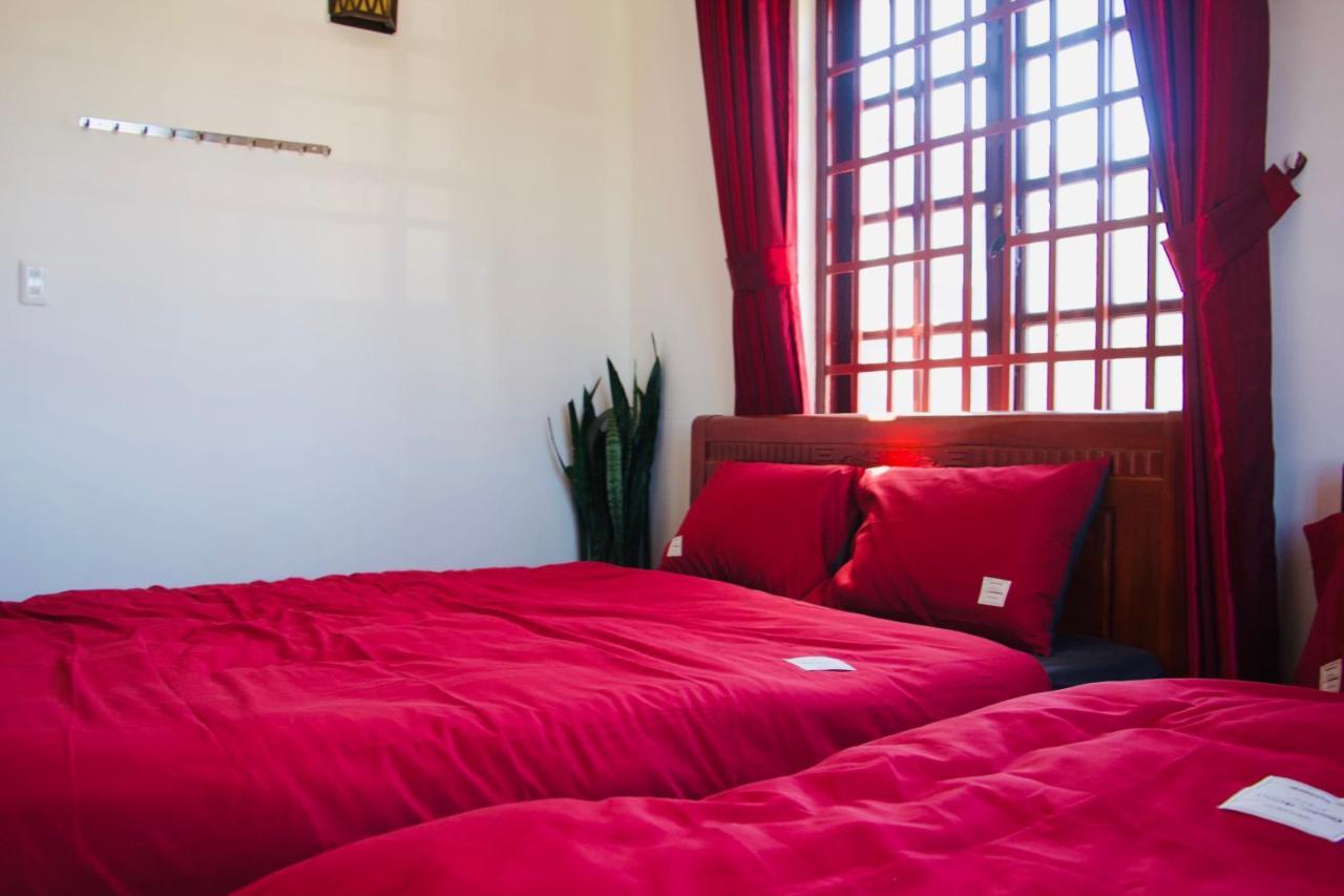 Apartament Nho House II Da Lat Zewnętrze zdjęcie