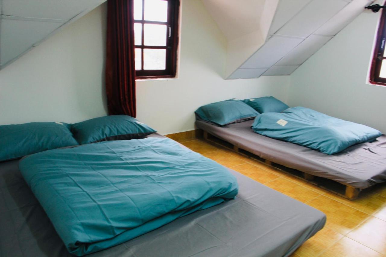 Apartament Nho House II Da Lat Zewnętrze zdjęcie