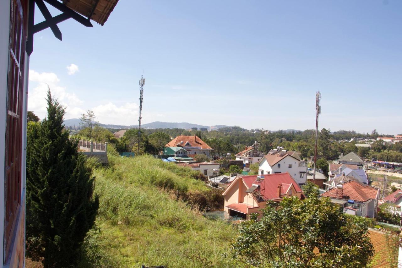 Apartament Nho House II Da Lat Zewnętrze zdjęcie