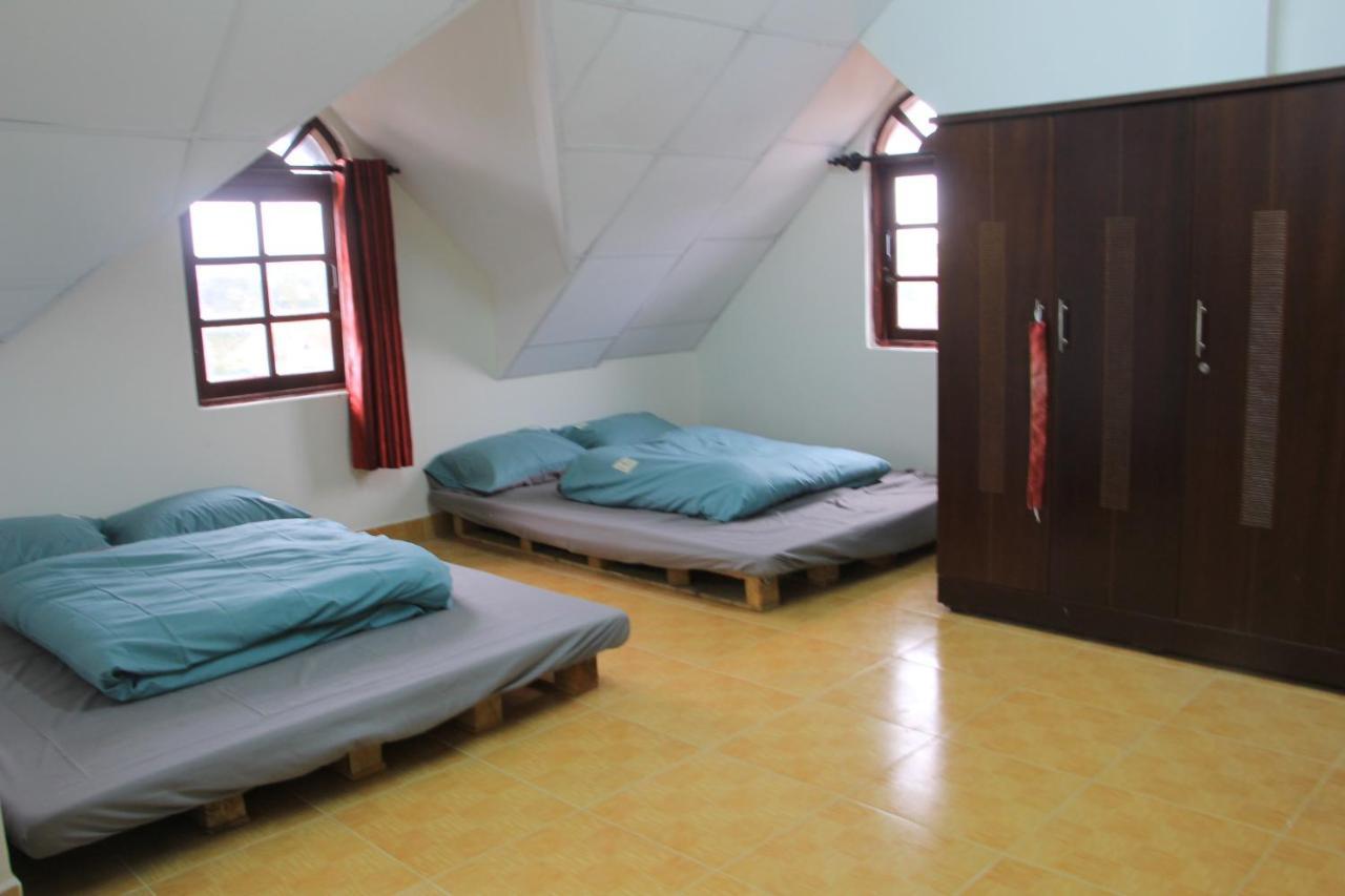 Apartament Nho House II Da Lat Zewnętrze zdjęcie