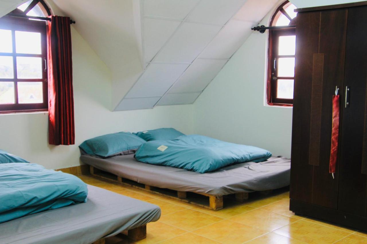 Apartament Nho House II Da Lat Zewnętrze zdjęcie