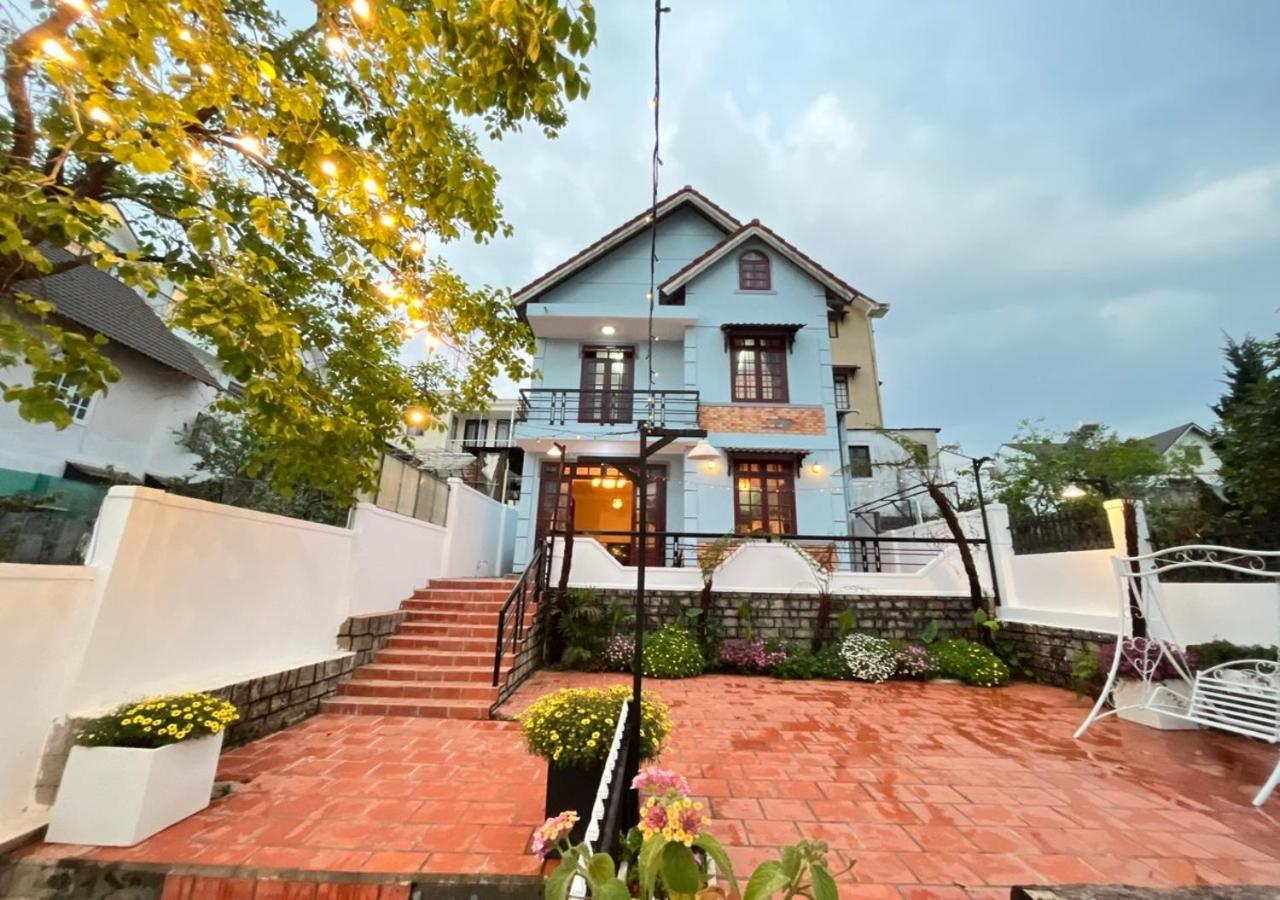 Apartament Nho House II Da Lat Zewnętrze zdjęcie
