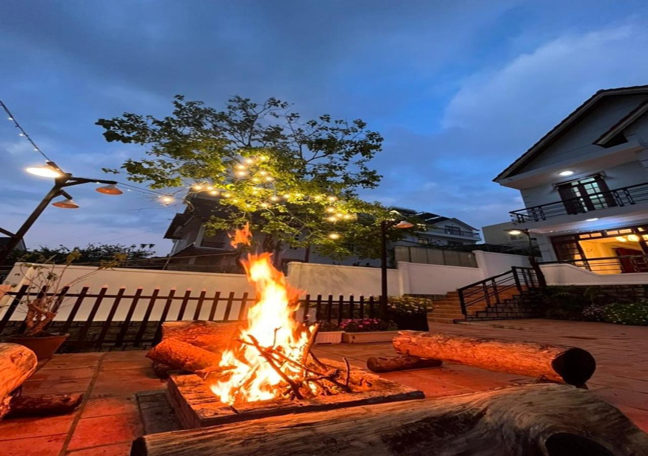 Apartament Nho House II Da Lat Zewnętrze zdjęcie