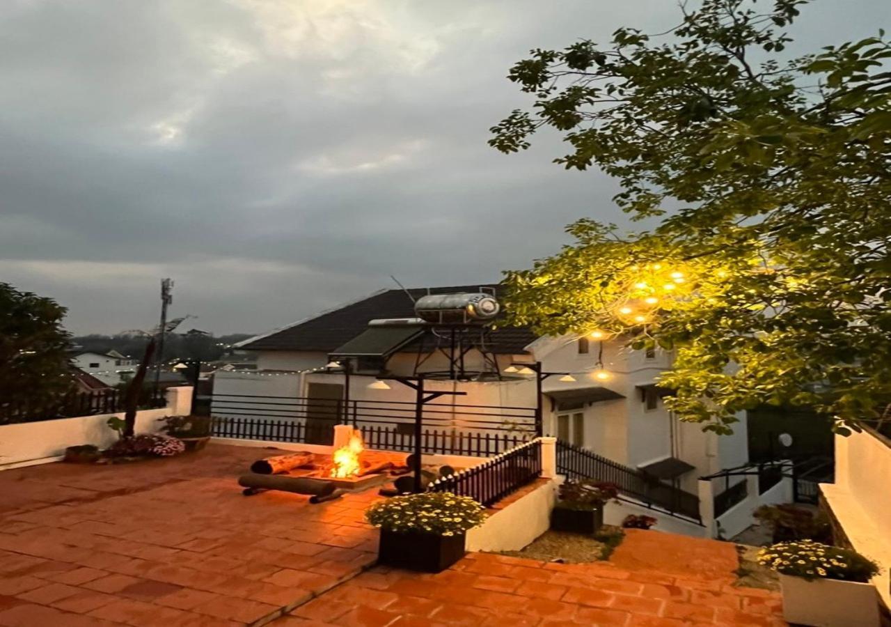 Apartament Nho House II Da Lat Zewnętrze zdjęcie
