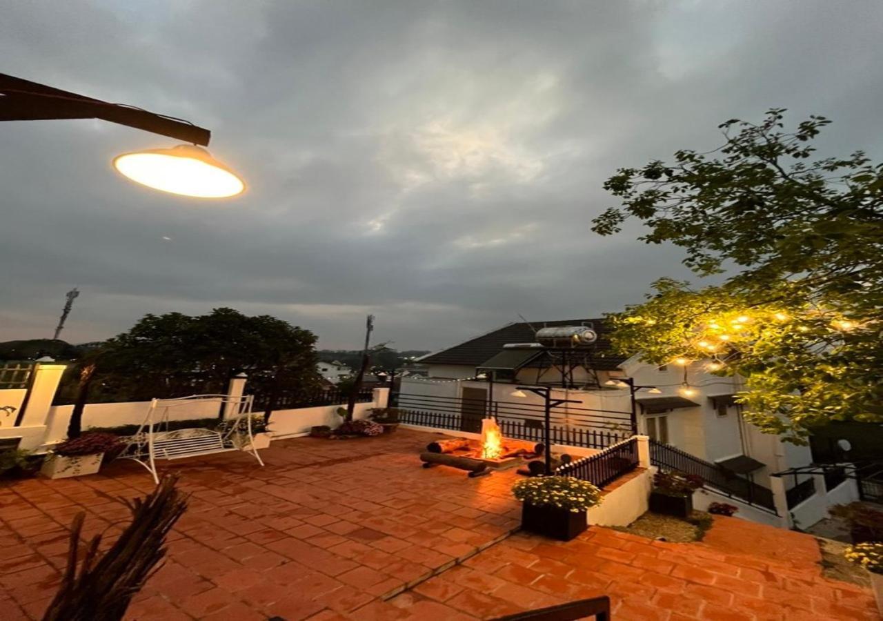 Apartament Nho House II Da Lat Zewnętrze zdjęcie