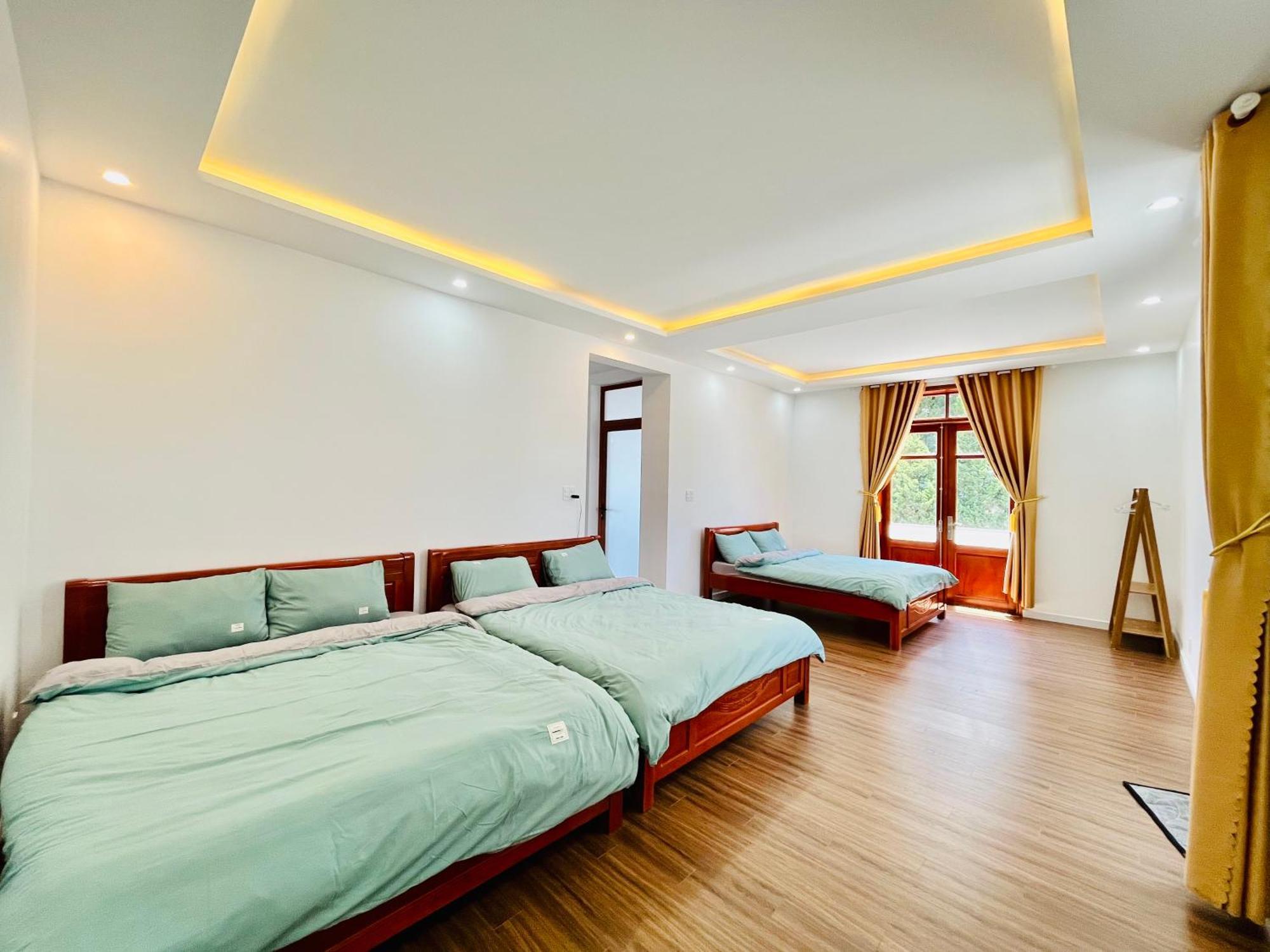 Apartament Nho House II Da Lat Zewnętrze zdjęcie