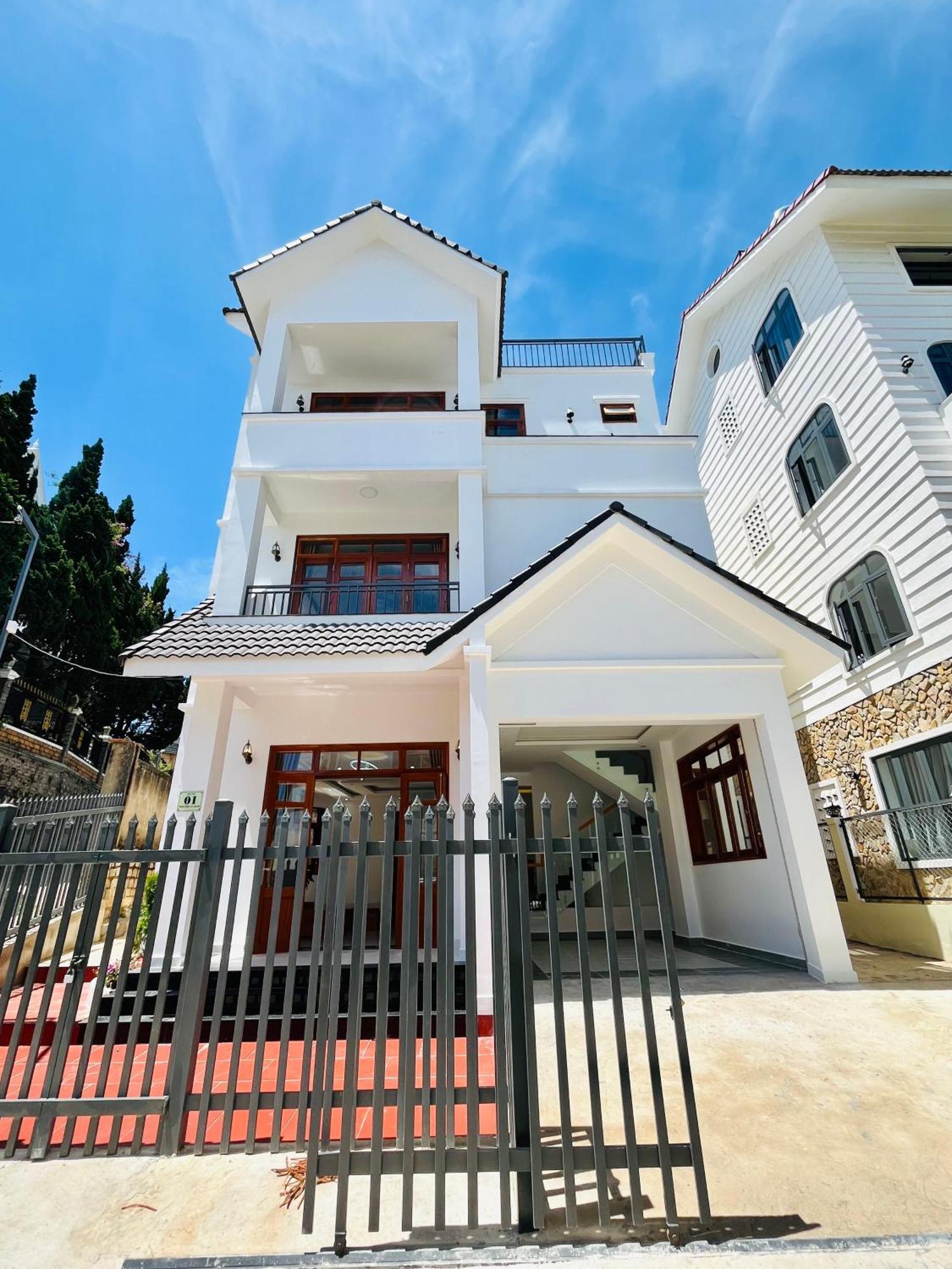 Apartament Nho House II Da Lat Zewnętrze zdjęcie