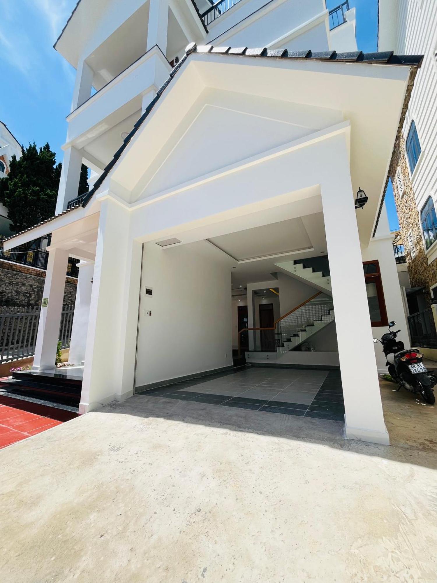 Apartament Nho House II Da Lat Zewnętrze zdjęcie