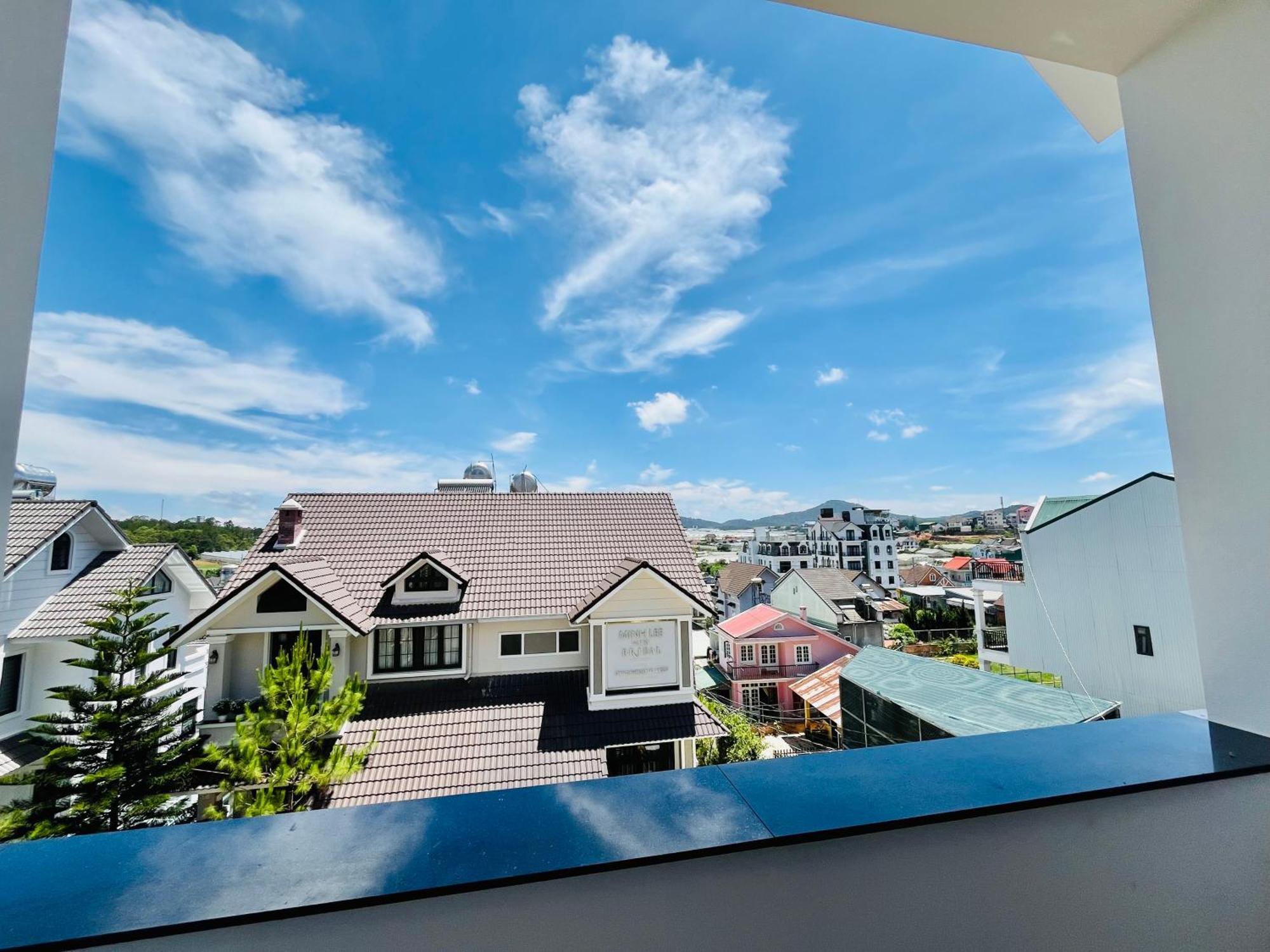 Apartament Nho House II Da Lat Zewnętrze zdjęcie