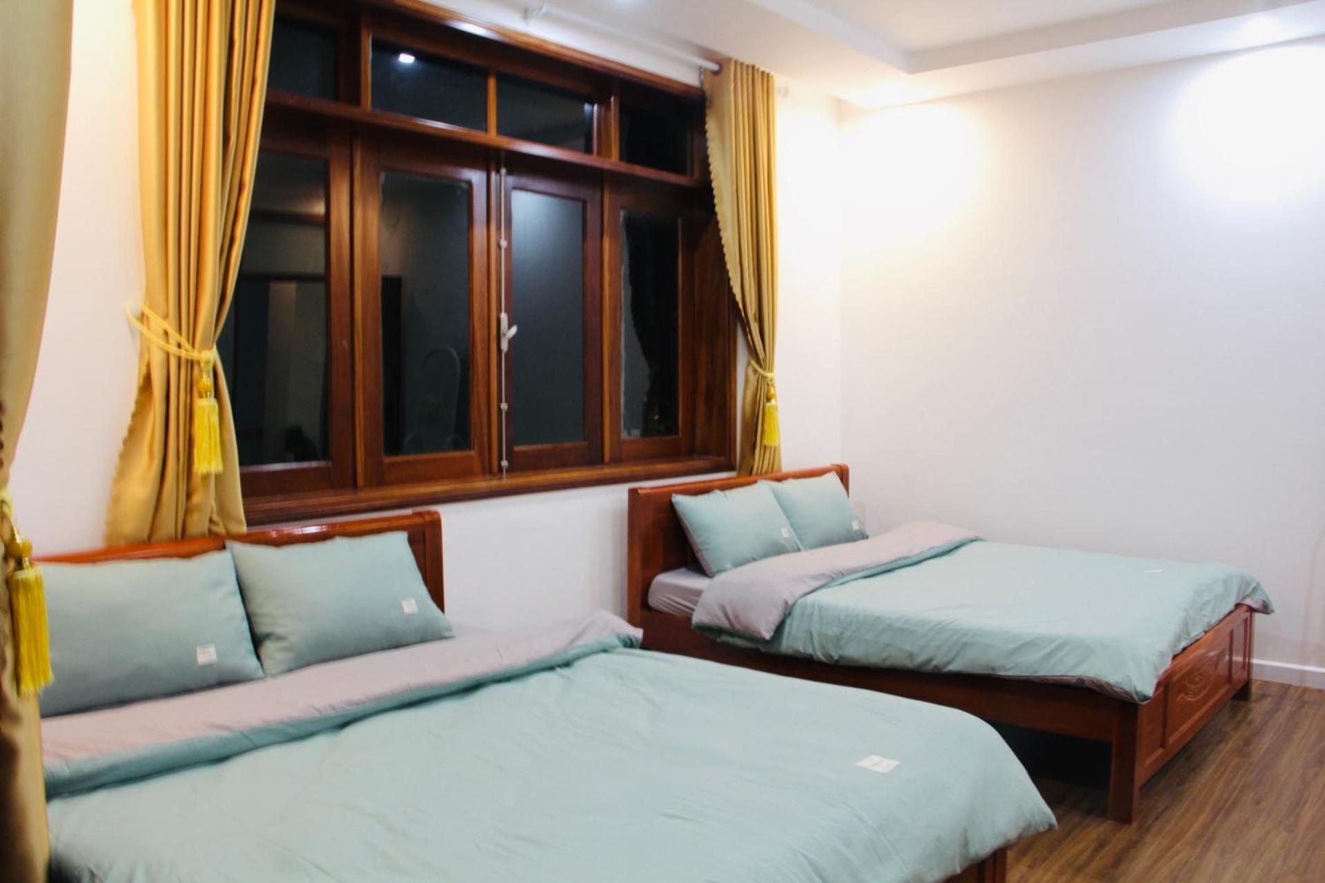 Apartament Nho House II Da Lat Zewnętrze zdjęcie