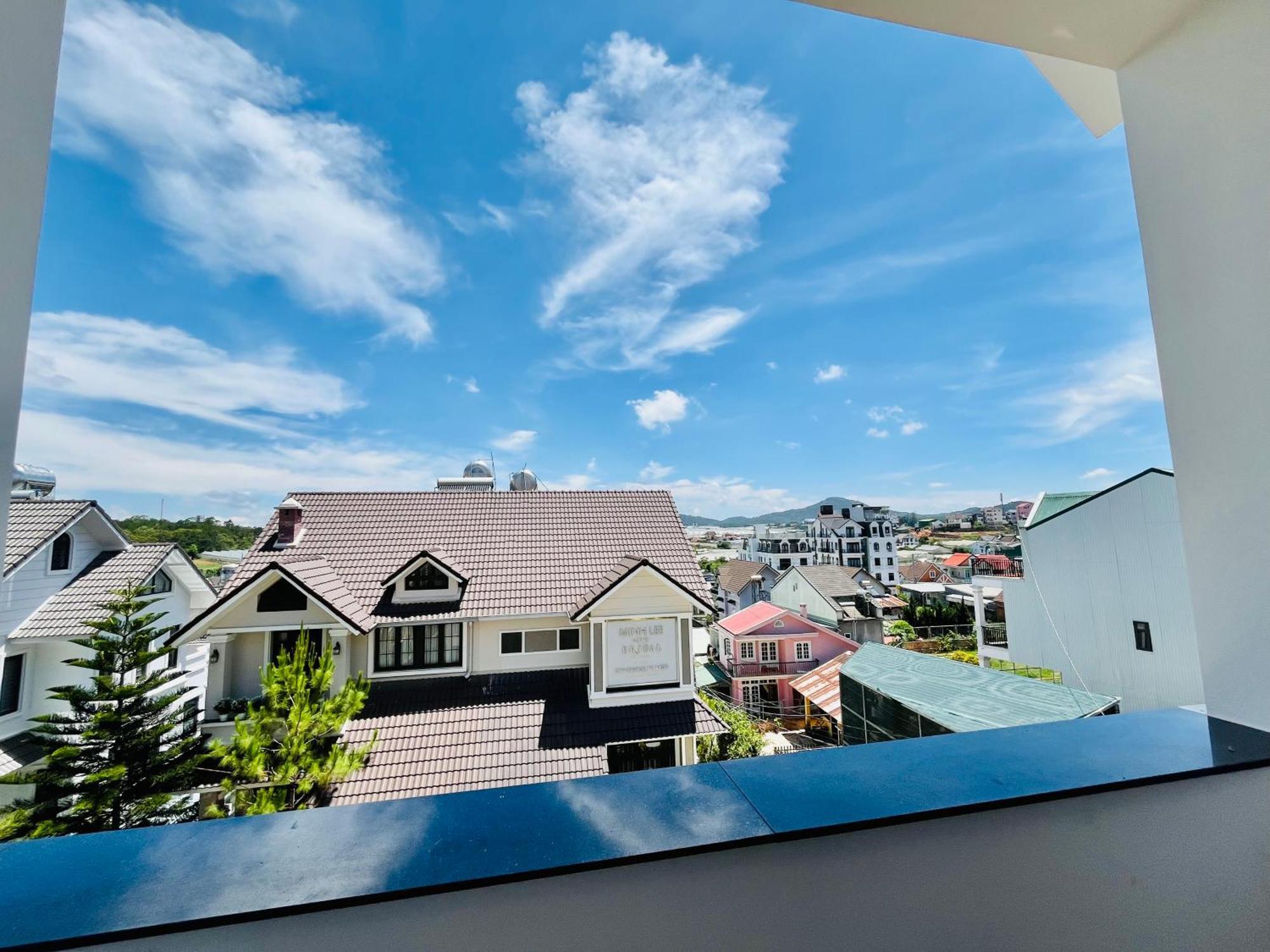 Apartament Nho House II Da Lat Zewnętrze zdjęcie