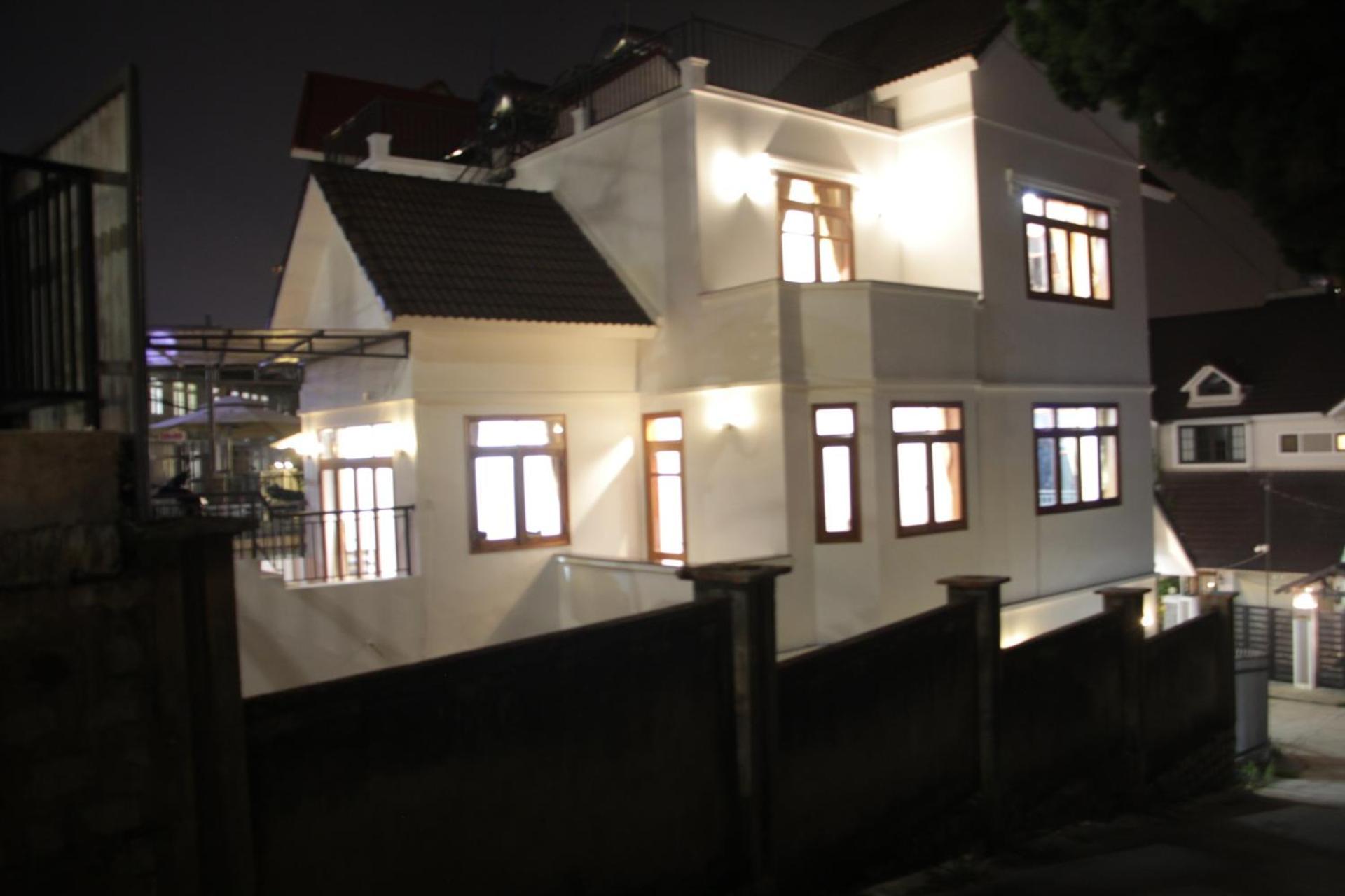 Apartament Nho House II Da Lat Zewnętrze zdjęcie