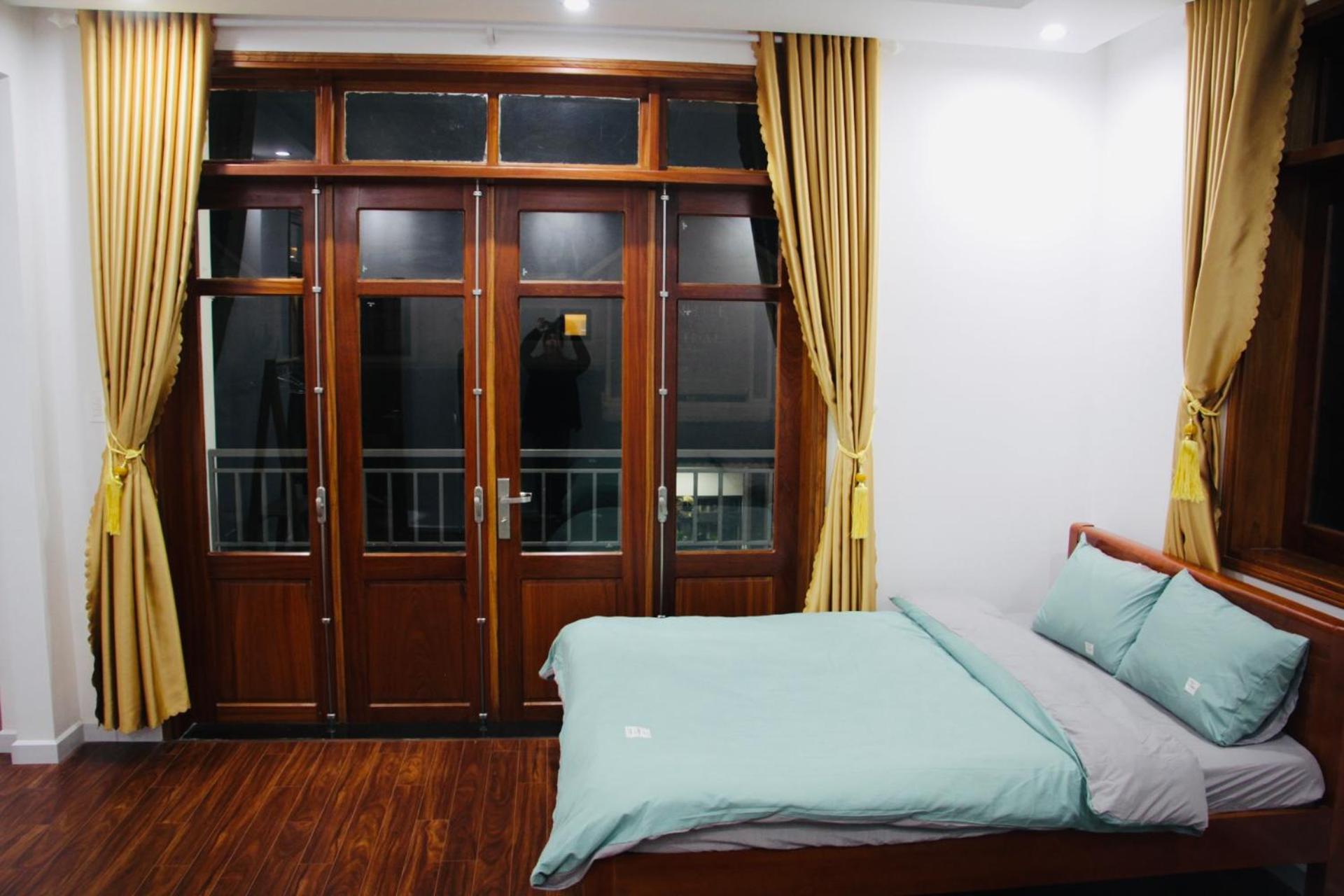 Apartament Nho House II Da Lat Zewnętrze zdjęcie