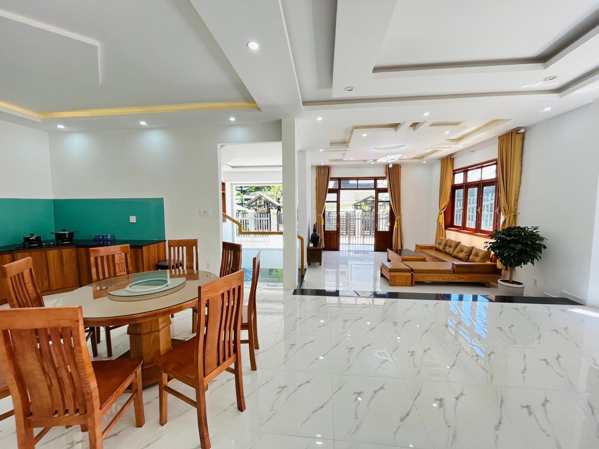 Apartament Nho House II Da Lat Zewnętrze zdjęcie