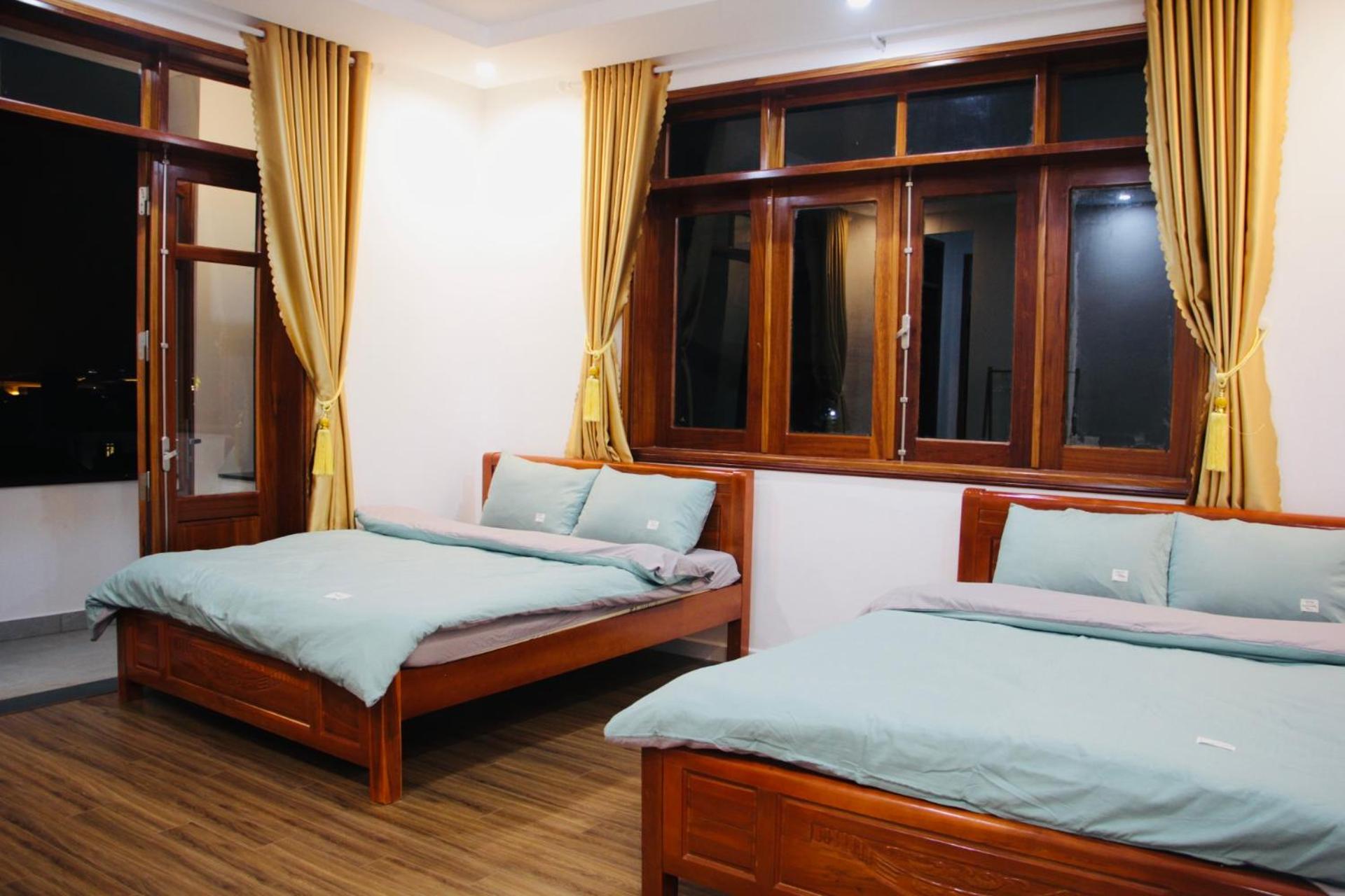 Apartament Nho House II Da Lat Zewnętrze zdjęcie
