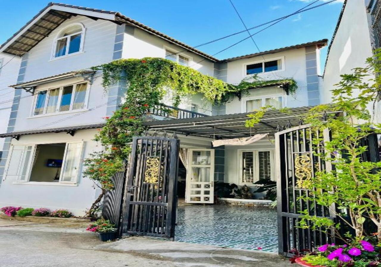 Apartament Nho House II Da Lat Zewnętrze zdjęcie